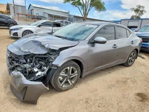 Nissan Sentra 2.0L 4 2025