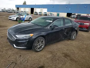 Ford Fusion 1.5L 4 2019
