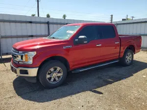 Ford F-150 5.0L 8 2020