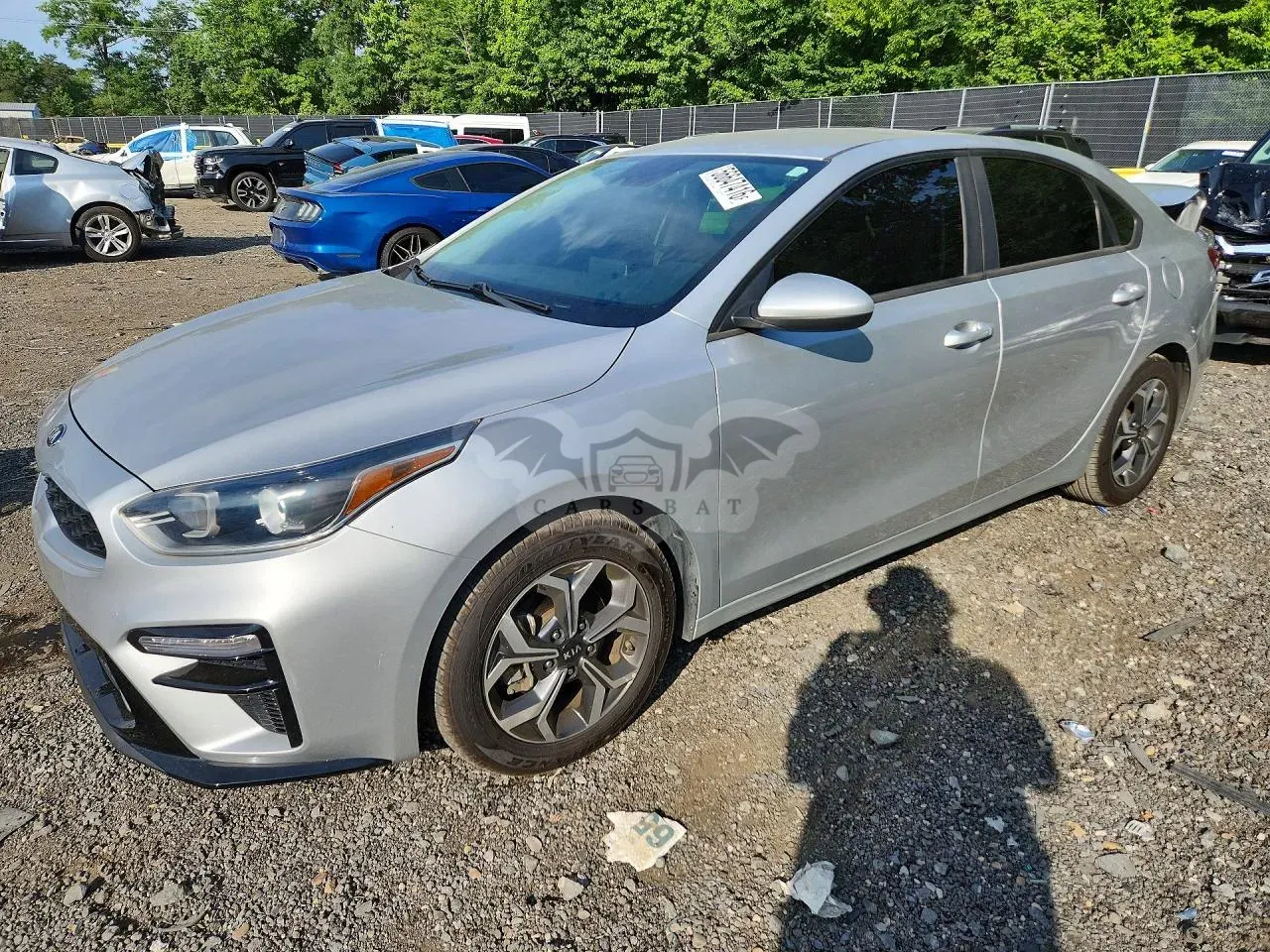 Kia Cerato / Forte / K3 2.0L 4 2019