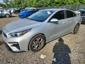 Kia Cerato / Forte / K3 2.0L 4 2019