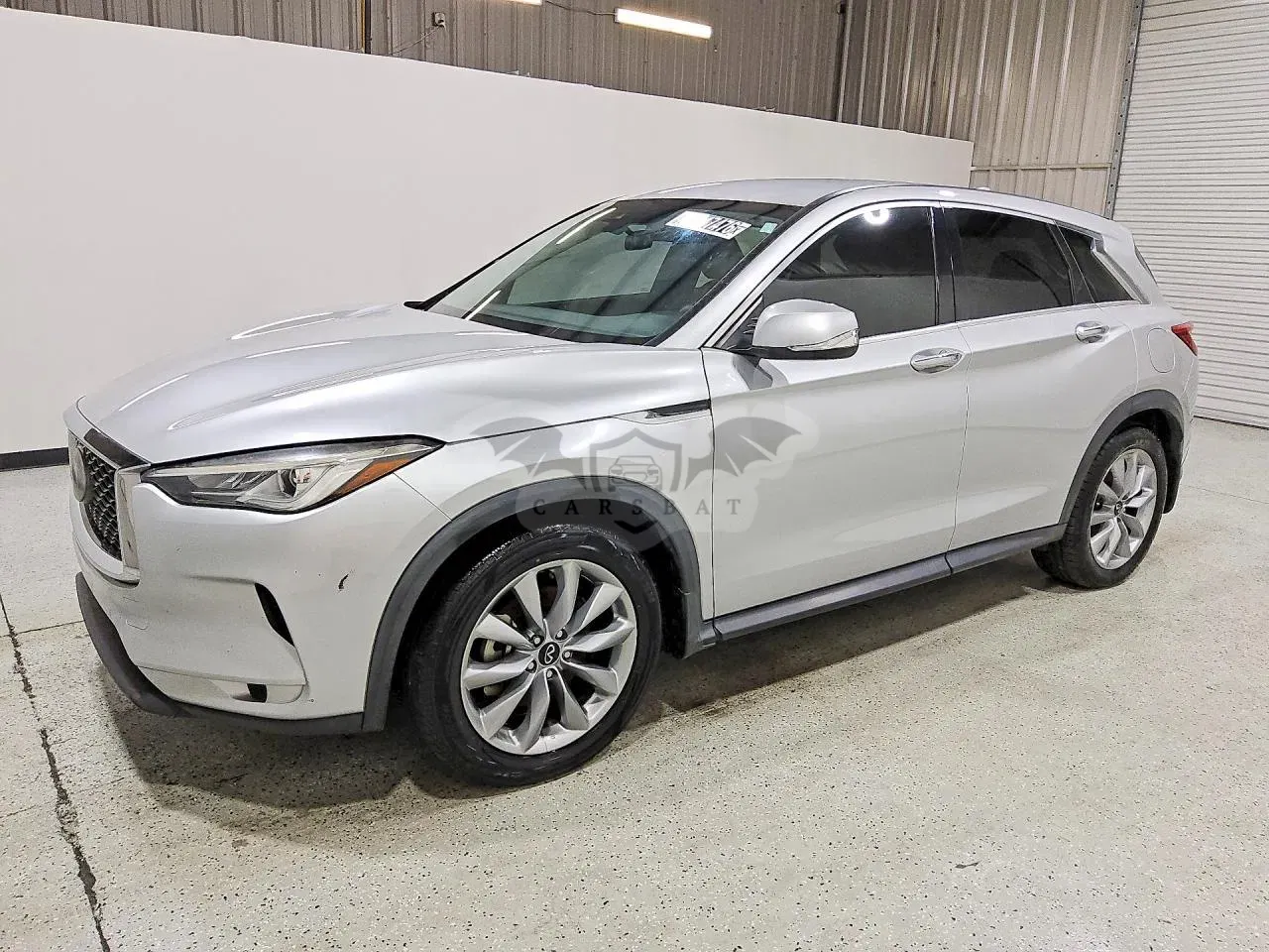 Infiniti QX50 2.0L 4 2021