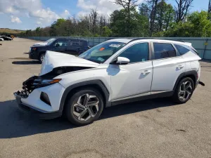 Hyundai Tucson 2.5L 4 2024