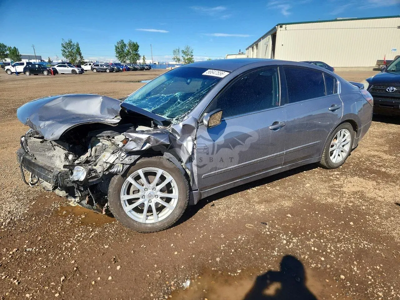 Nissan Altima 3.5L 6 2009