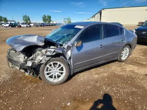 Nissan Altima 3.5L 6 2009
