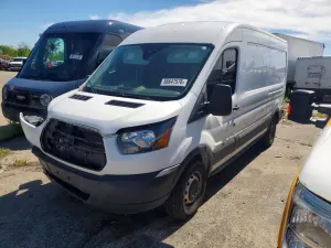 Ford Transit 3.7L 6 2019