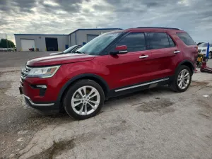 Ford Explorer 3.5L 6 2018