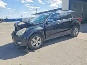 Chevrolet Equinox 3.6L 6 2015