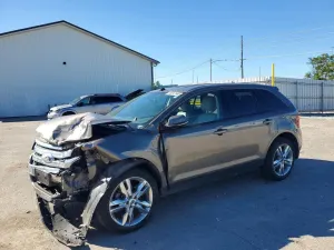 Ford Edge 3.5L 6 2013