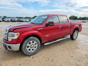 Ford F-150 3.5L 6 2014