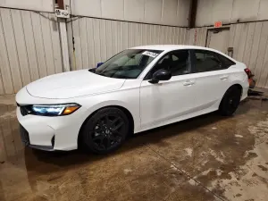 Honda Civic 2.0L 4 2026