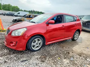 Pontiac Vibe 2.4L 4 2009