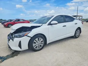 Nissan Sentra 2.0L 4 2024
