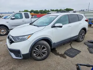 Honda CR-V 1.5L 4 2021