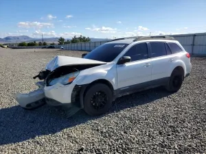 Subaru Outback 2.5L 4 2012