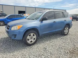 Toyota Rav4 2.5L 4 2010