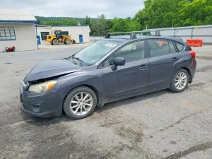 Subaru Impreza 2.0L 4 2014