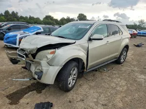 Chevrolet Equinox 2.4L 4 2013