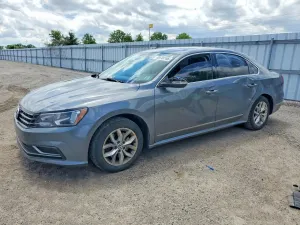 Volkswagen Passat 1.8L 4 2017