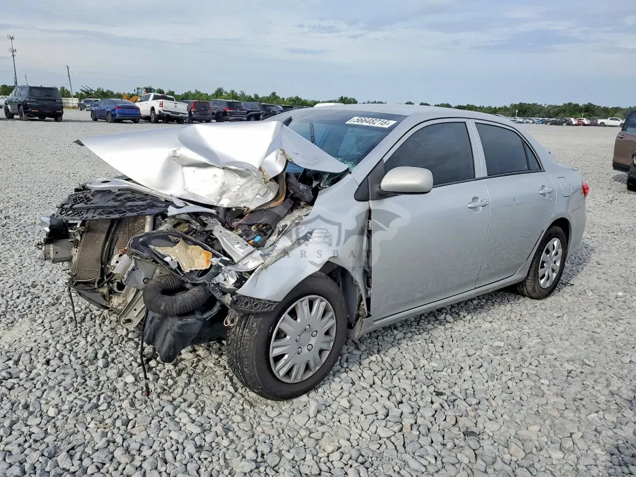 Toyota Corolla 1.8L 4 2013