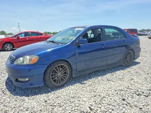 Toyota Corolla 1.8L 4 2005
