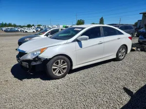 Hyundai Sonata 2.4L 4 2014