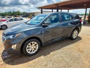 Chevrolet Equinox 1.5L 4 2020