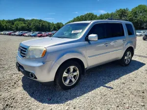Honda Pilot 3.5L 6 2015