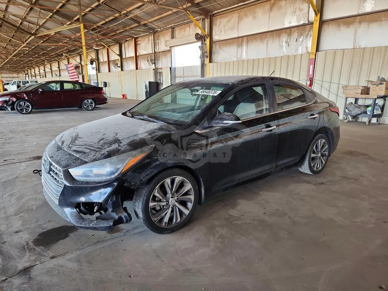 Hyundai Accent 1.6L 4 2018