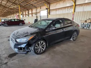Hyundai Accent 1.6L 4 2018