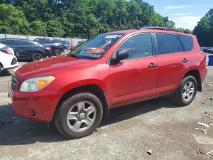 Toyota Rav4 2.4L 4 2008