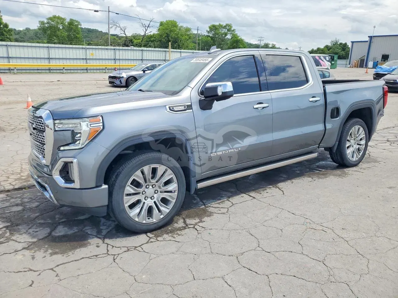 GMC Sierra 3.0L 6 2021