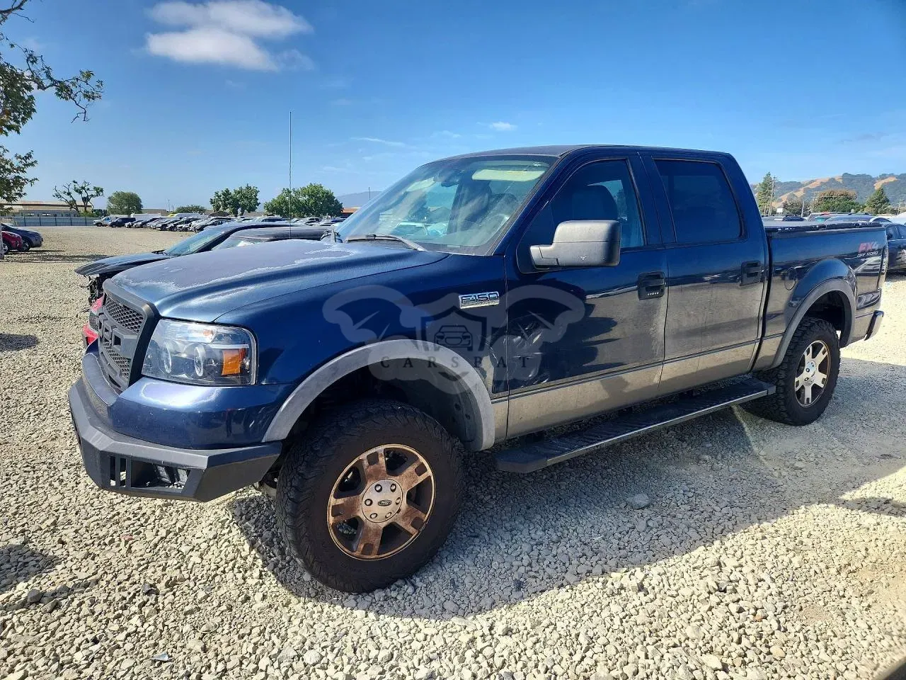 Ford F-150 5.4L 8 2005