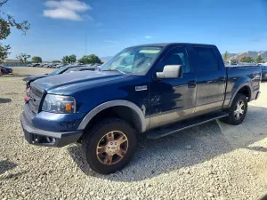 Ford F-150 5.4L 8 2005