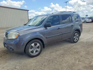 Honda Pilot 3.5L 6 2015