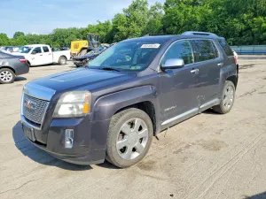 GMC Terrain 3.6L 6 2015
