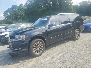 Lincoln Navigator 3.5L 6 2017