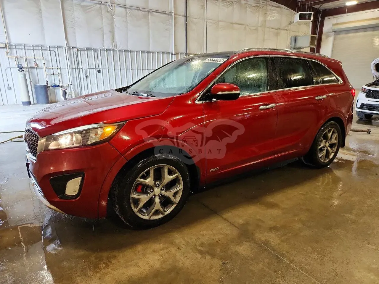 Kia Sorento 3.3L 6 2016