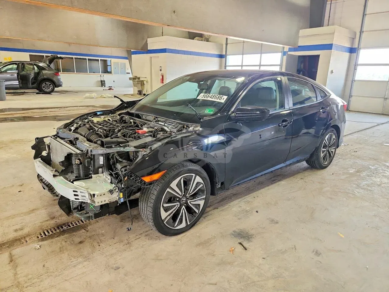 Honda Civic 1.5L 4 2016