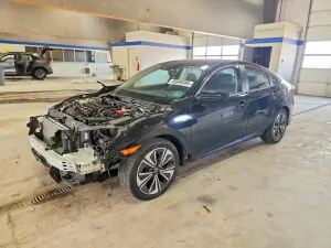 Honda Civic 1.5L 4 2016
