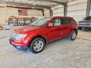 Ford Edge 3.5L 6 2008