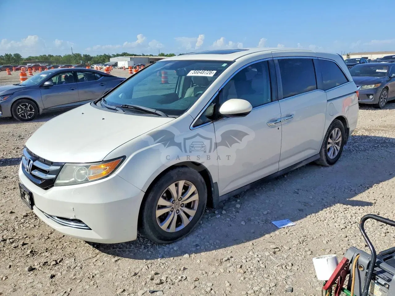 Honda Odyssey 3.5L 6 2015