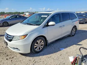 Honda Odyssey 3.5L 6 2015