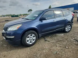 Chevrolet Traverse 3.6L 6 2013