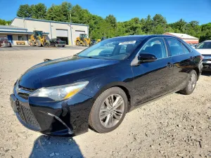 Toyota Camry 2.5L 4 2015