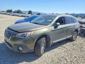 Subaru Outback 2.5L 4 2017