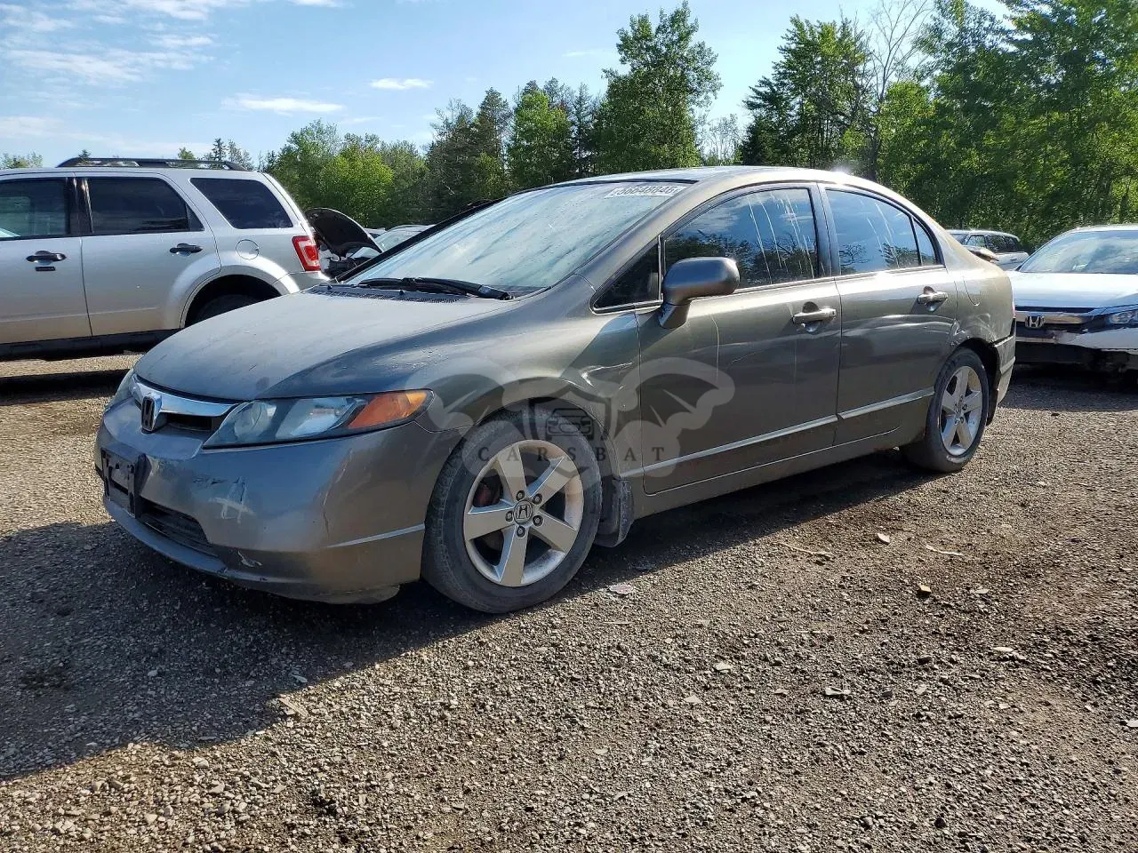 Honda Civic 1.8L 4 2006