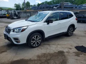 Subaru Forester 2.5L 4 2019