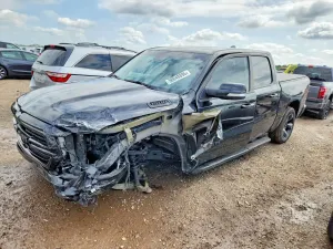RAM 1500 5.7L 8 2019