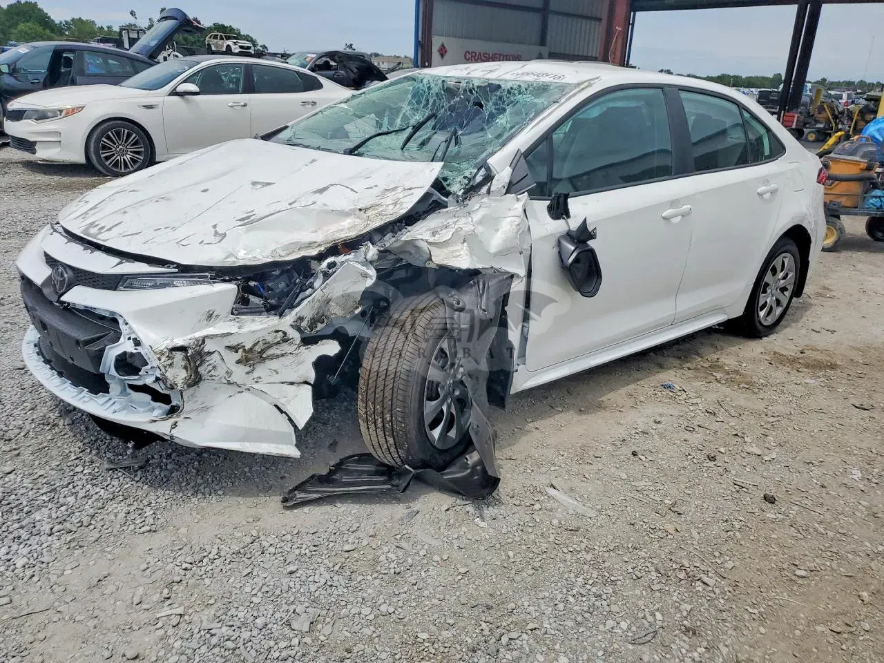 Toyota Corolla 2.0L 4 2026